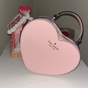 Kate Spade heart purse
